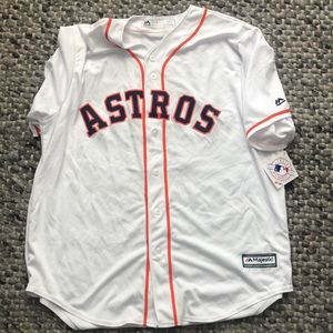 Houston astros jersey